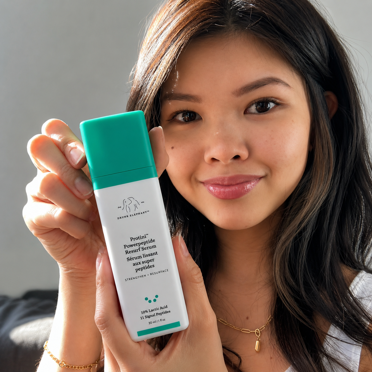 Drunk Elephant Protini Powerpeptide Resurf Serum