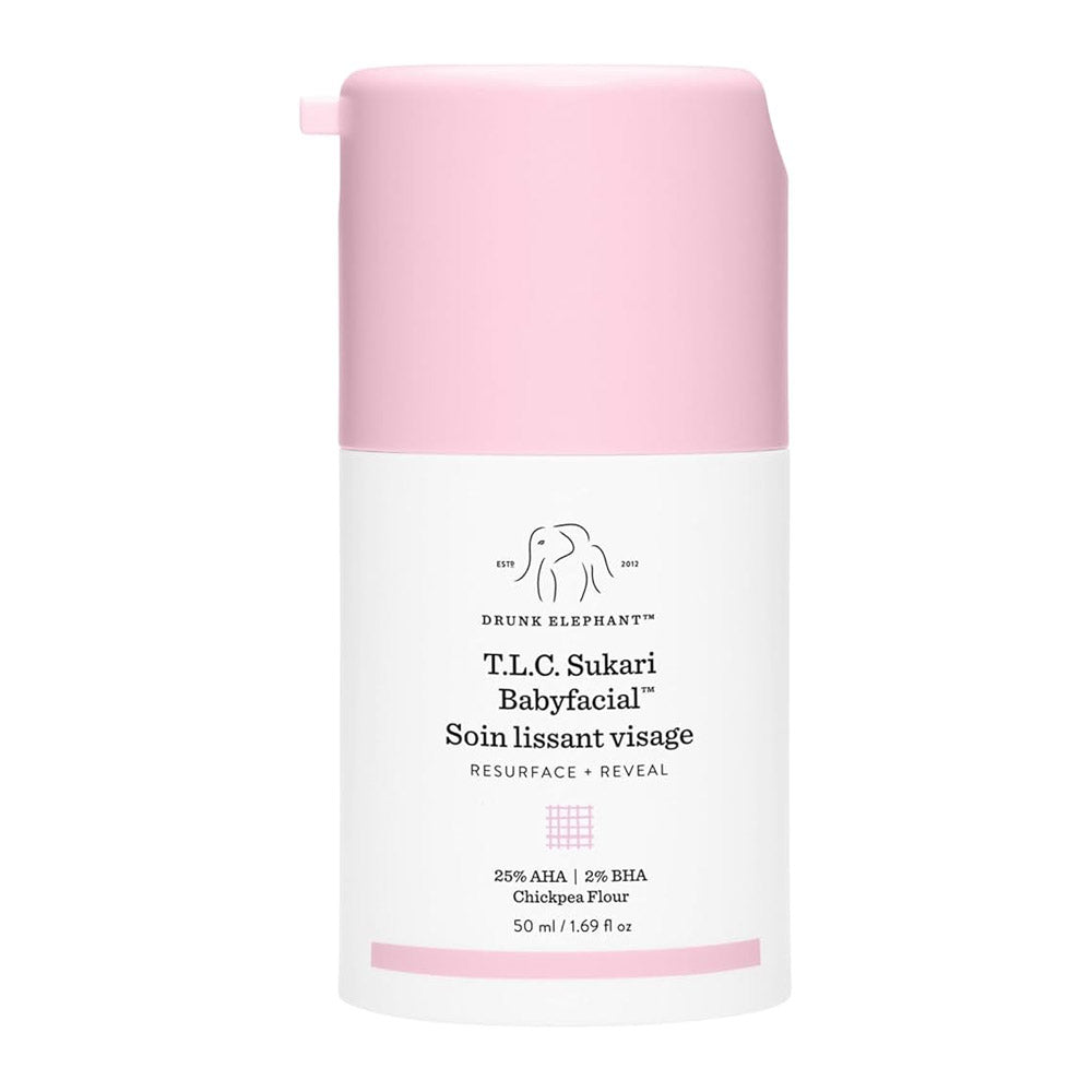 Drunk Elephant T.L.C. Sukari Babyfacial - Exfoliating Face Mask 50 ml