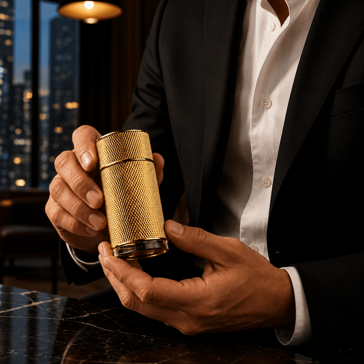 Dunhill Icon Absolute Eau De Parfum For Him 100 ml