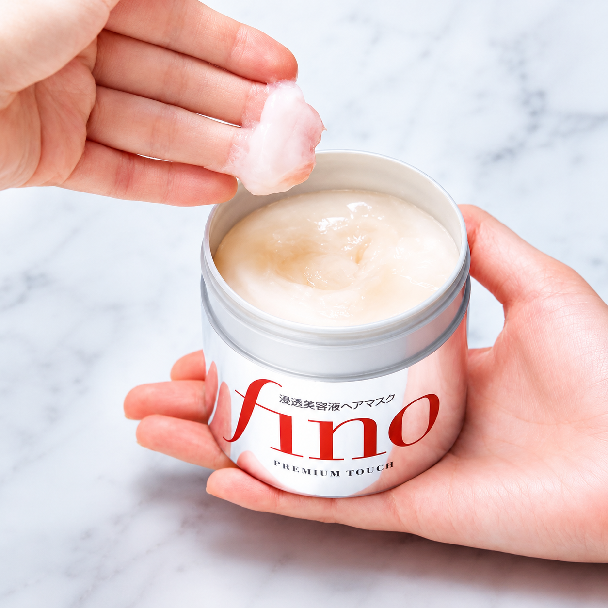 Fino hair mask 230g