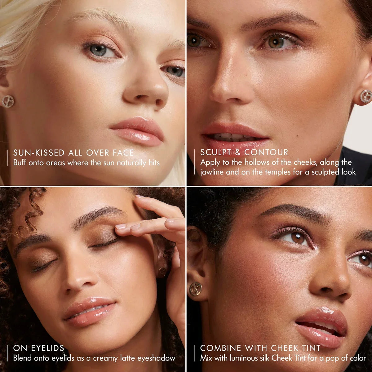 Giorgia Armani Bronzer