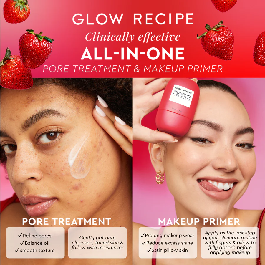 Glow Recipe Blur N Smooth Duo