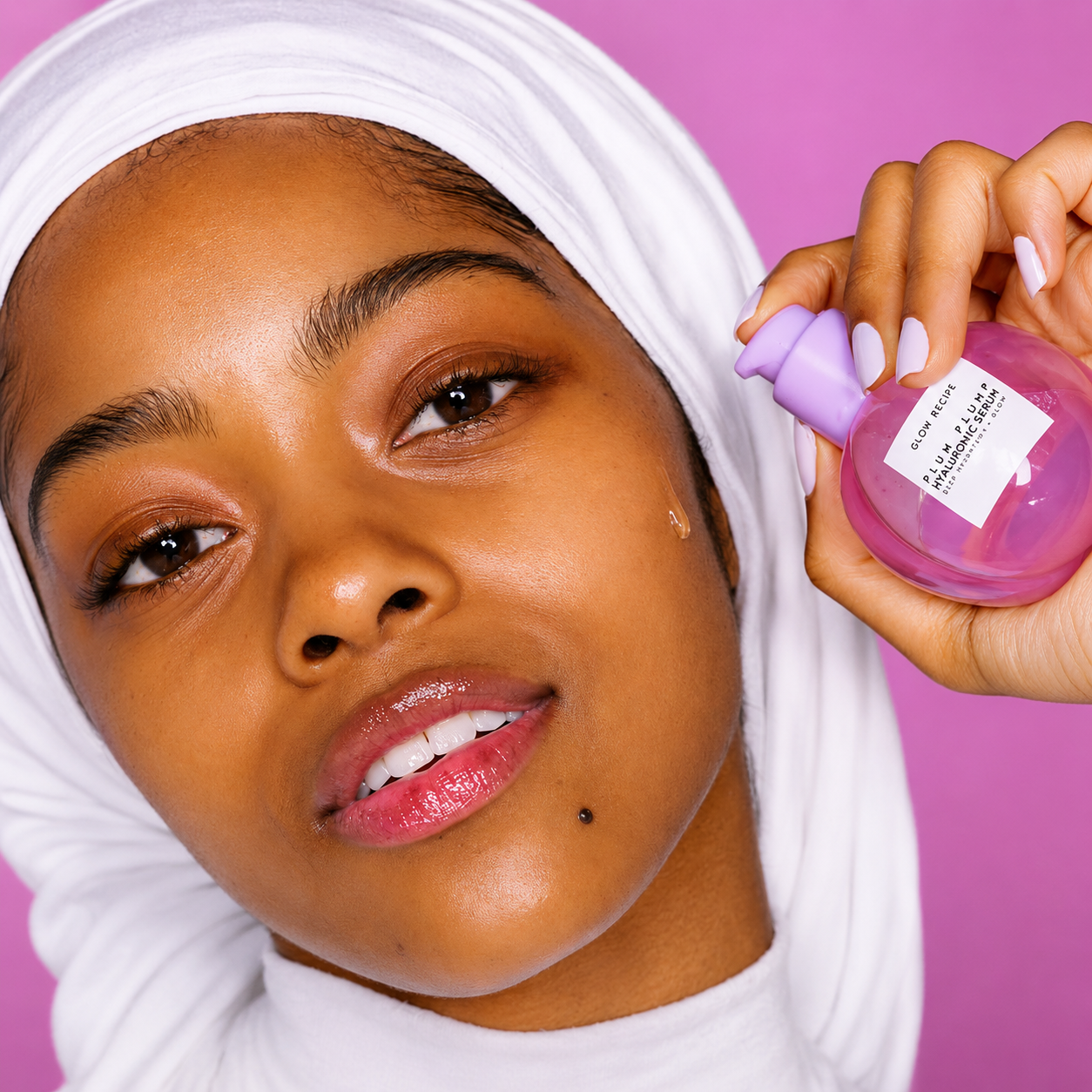 Glow Recipe Plump Plump Hyaluronic Cream