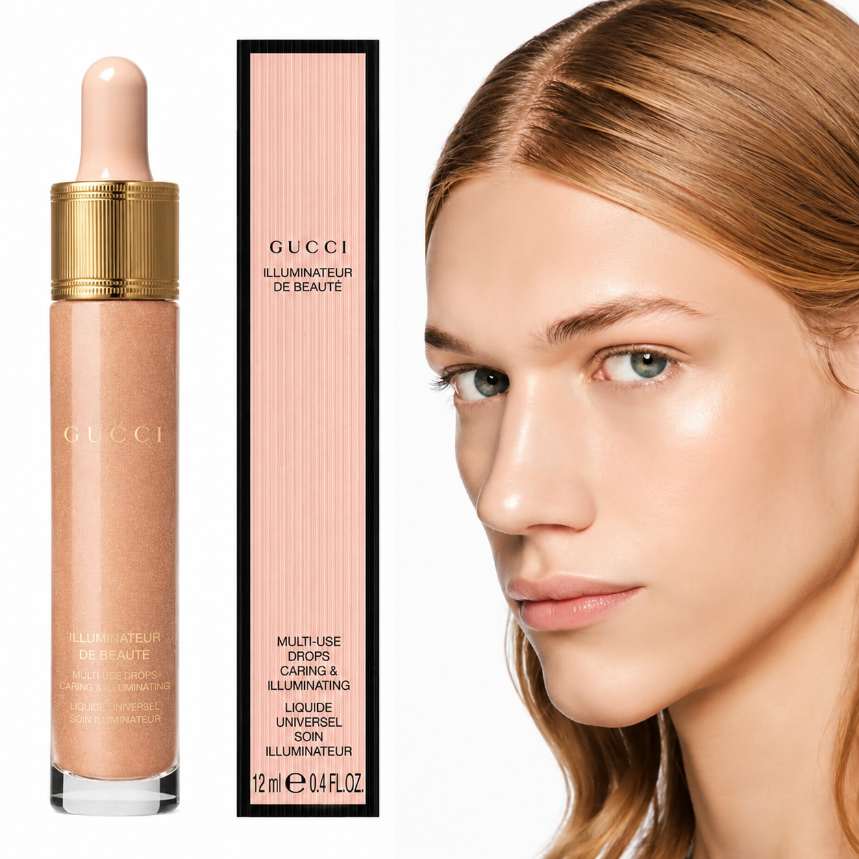 Gucci Illuminator Multi Purpose Highlighter