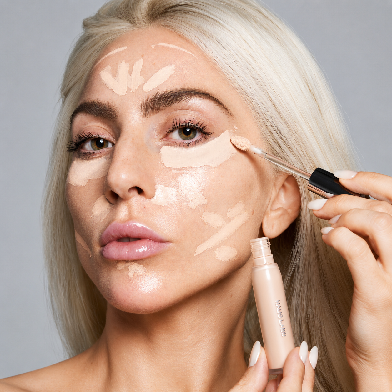 HausLabs By Lady Gaga Triclone Skin Tech Hydrating concealer With Fermented Arnica
