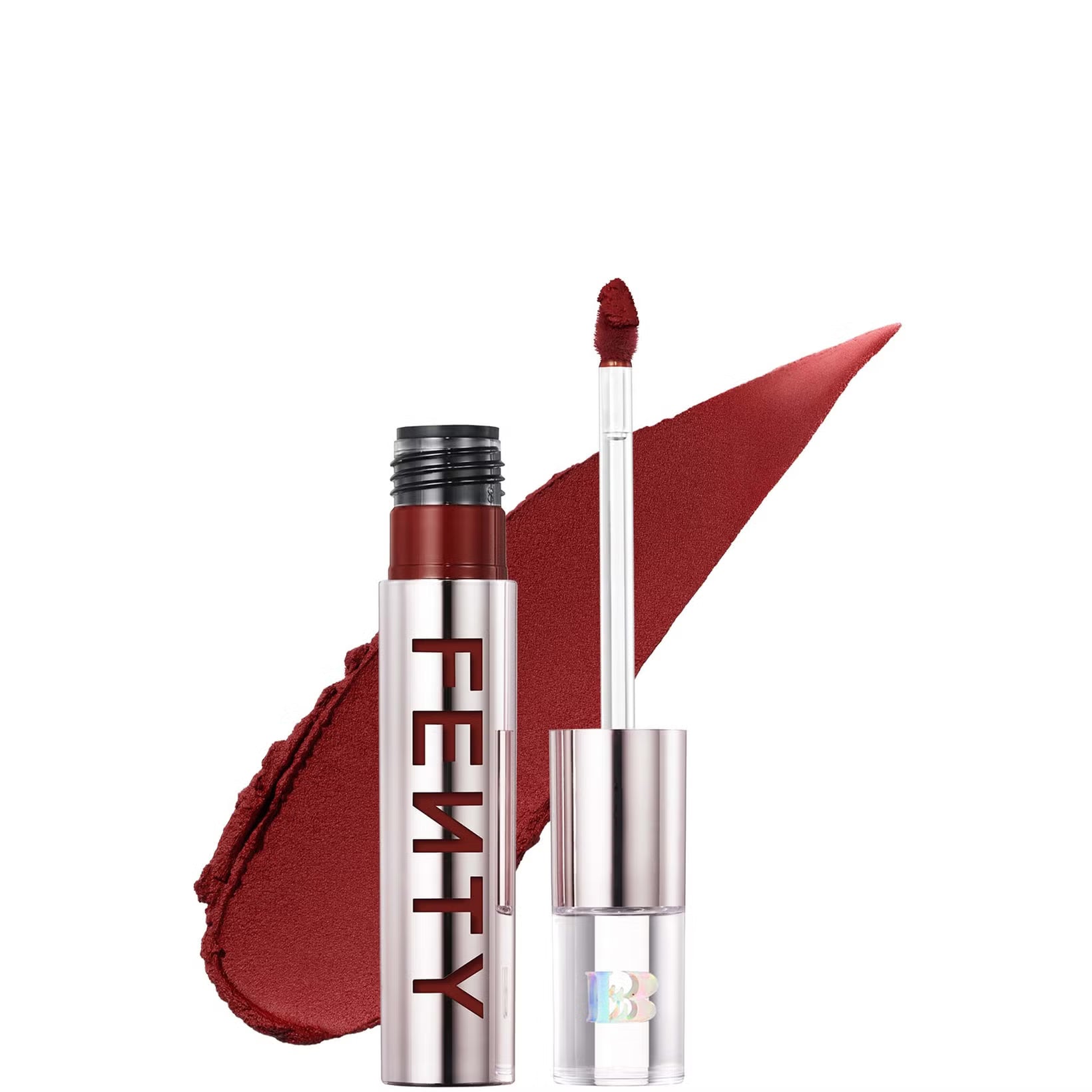Fenty Velvet Icon Liquid Matte Lipsticks-