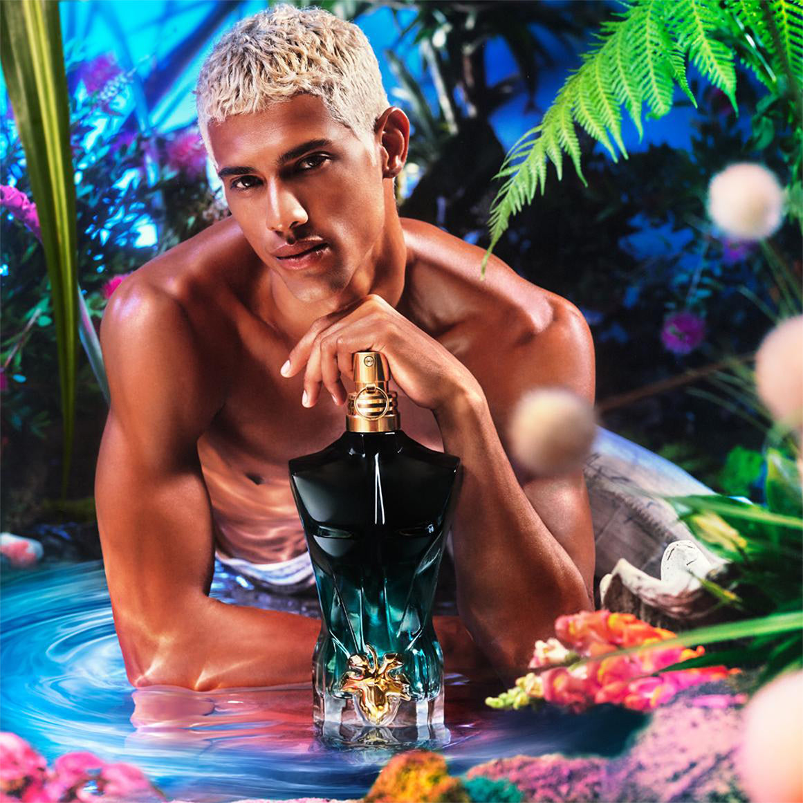 Jean Paul Gaultier Le Beau Le Parfum Eau De Parfum Intense (75ml)