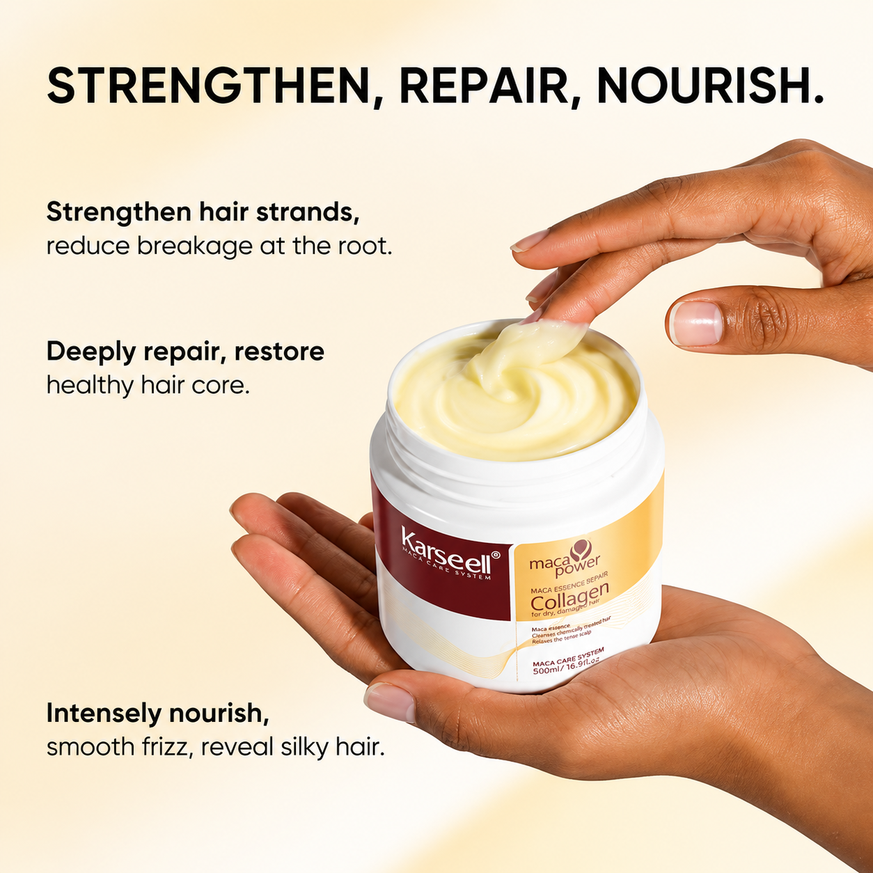 Karseell Hair Mask 100 g