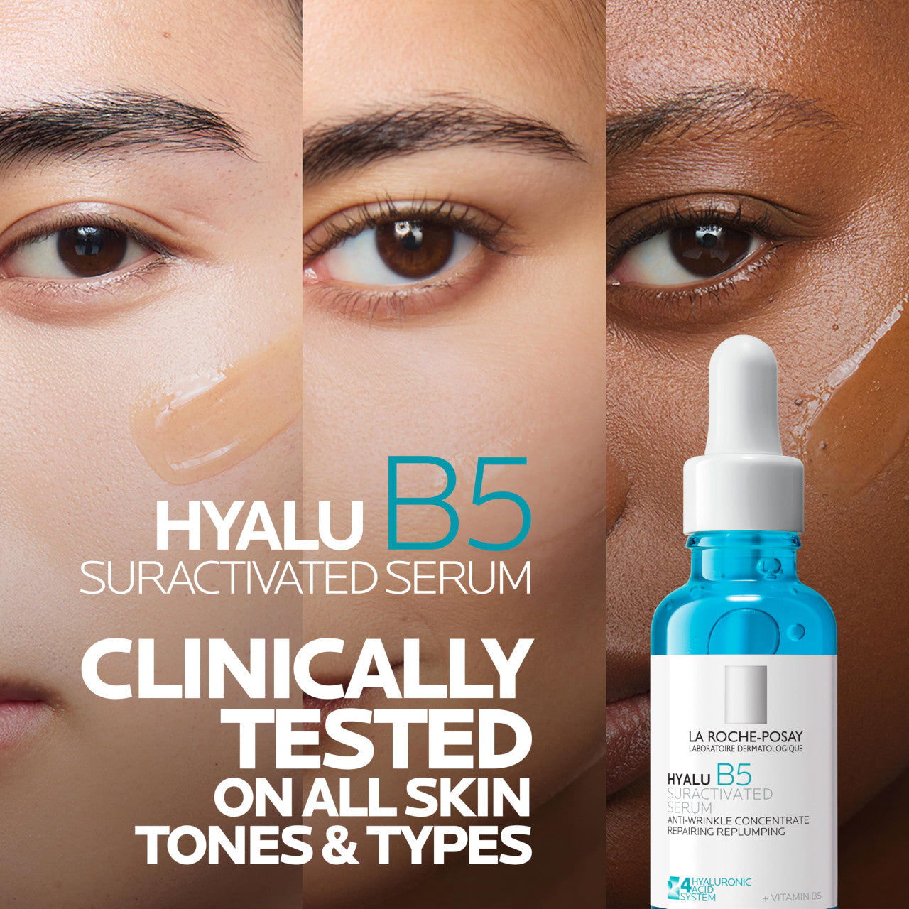 La roche Hyalu B5 30 ML
