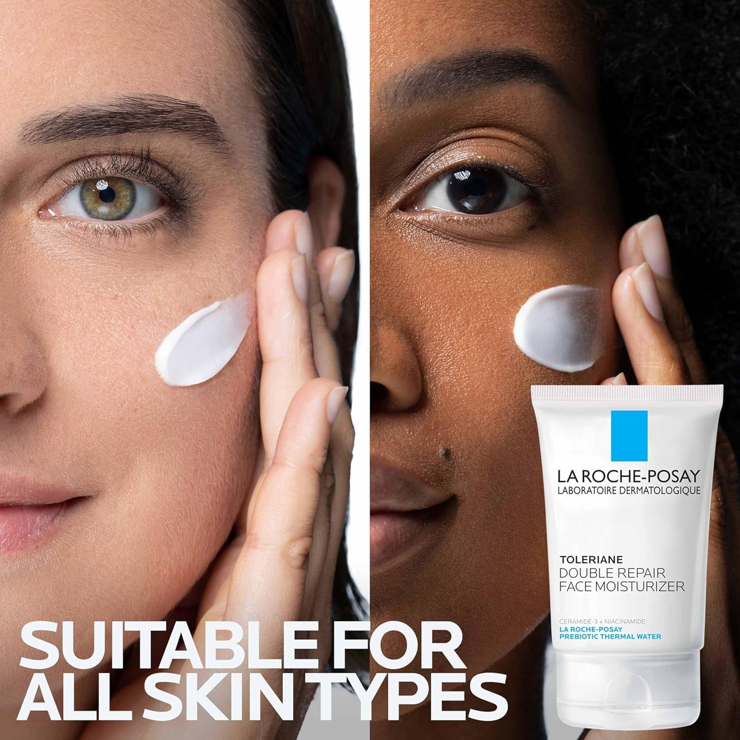 La roche Posay Tolerine Double Repair 2.5 OZ