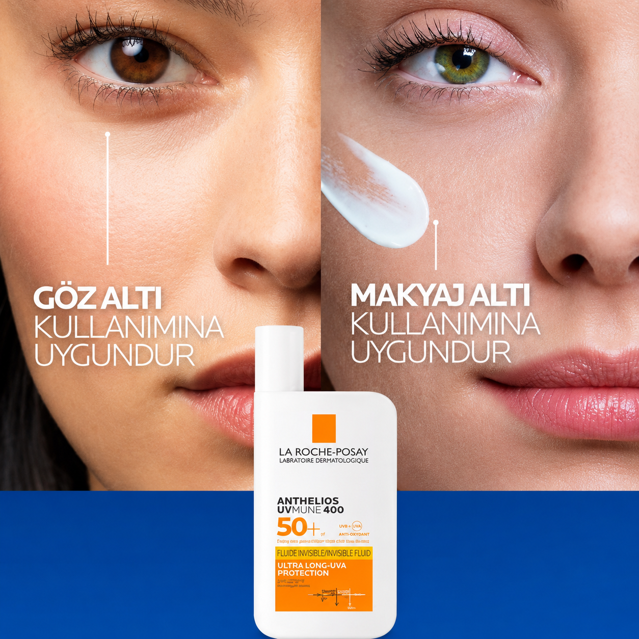 La Roche Possay Anthilios 50ML