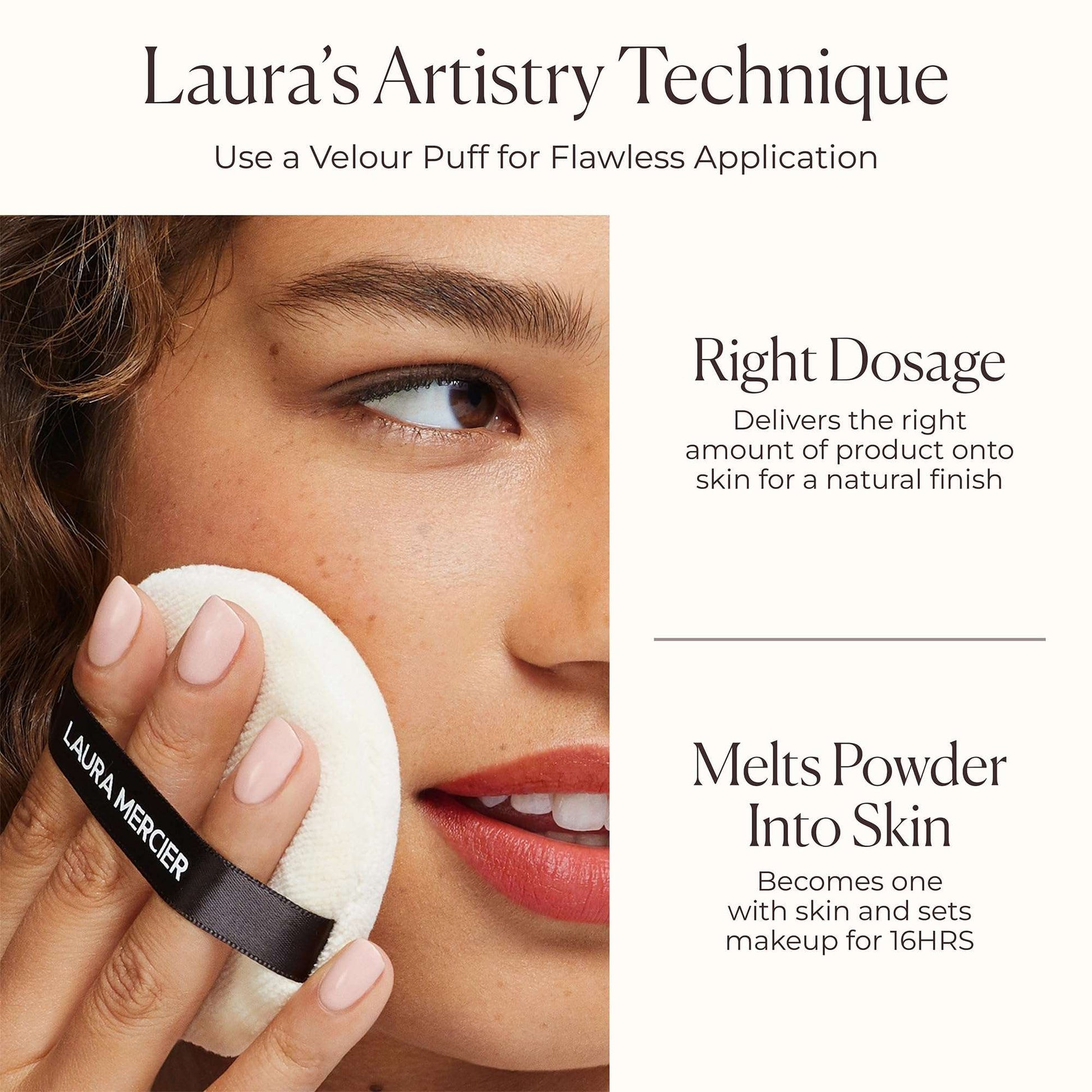 Laura Mercier Loose Setting Face Powder -TRANSLUCENT