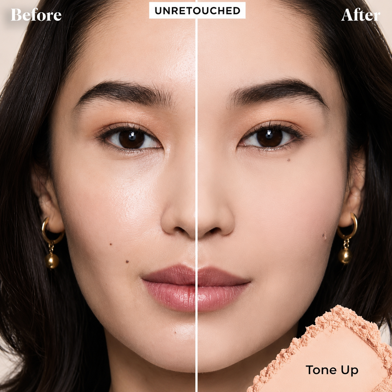 LAURA MERCIERTRANSLUCENT LOOSE SETTING POWDER ROSE TONE-UP 29G