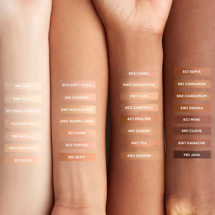 Laura Mercier Real Flawless Weightless Perfecting Waterproof Foundation