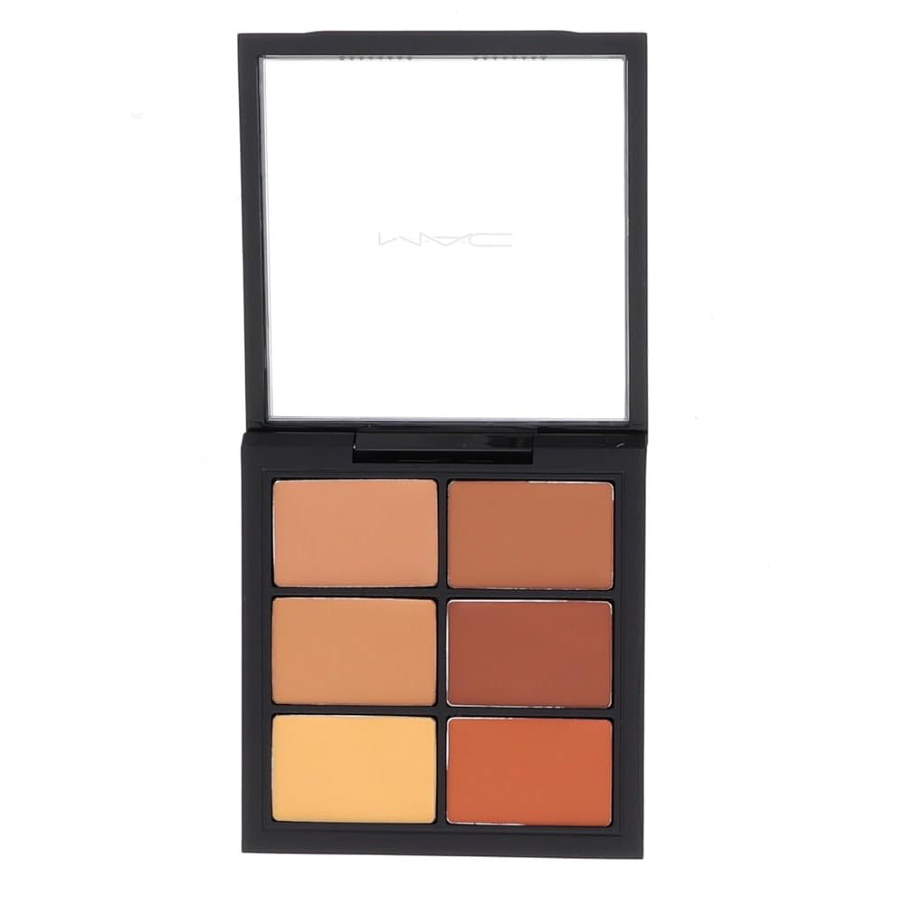 MAC Studio Fix Conceal & Correct Palette-Meduim Deep