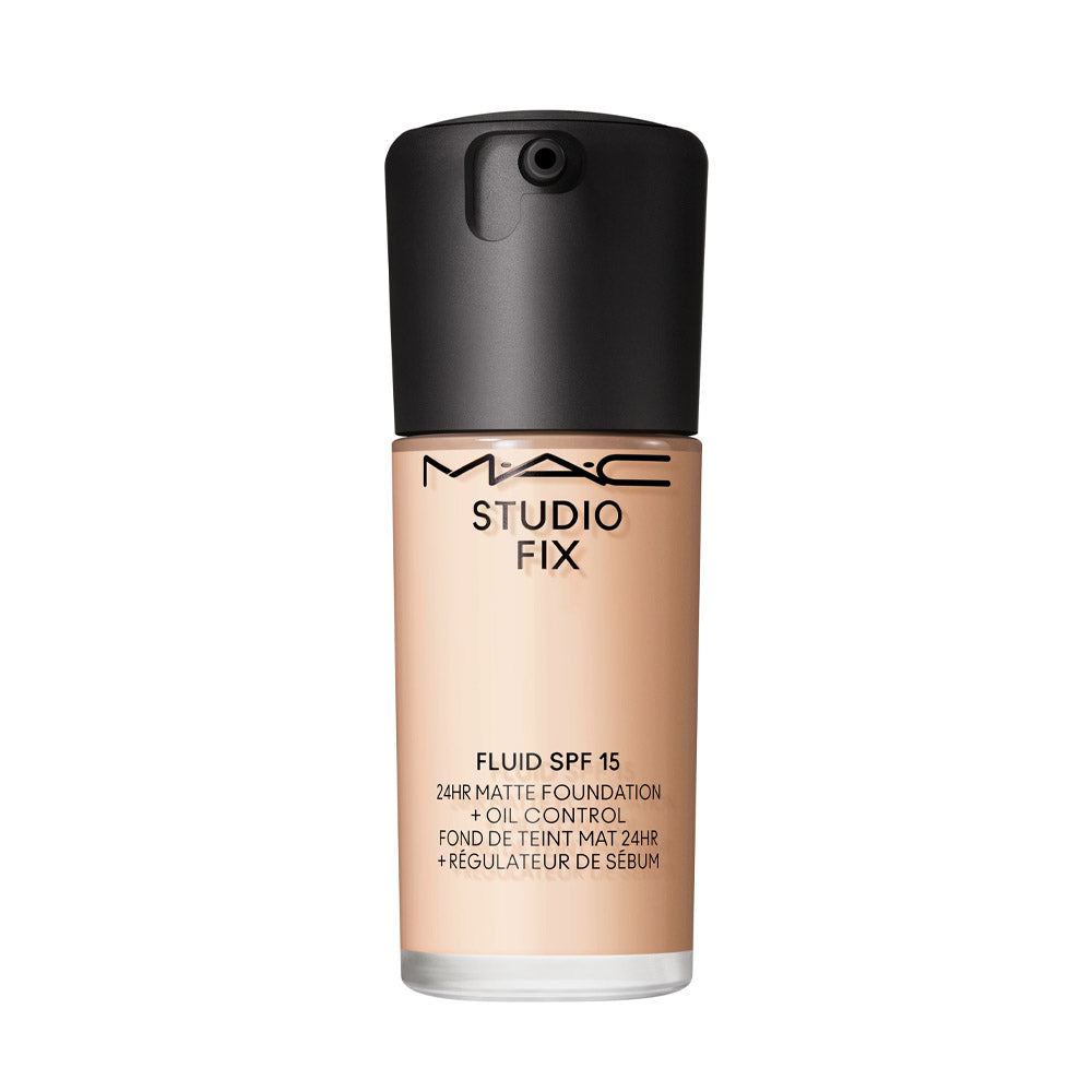 MAC Studio Fix Fluid Foundation.