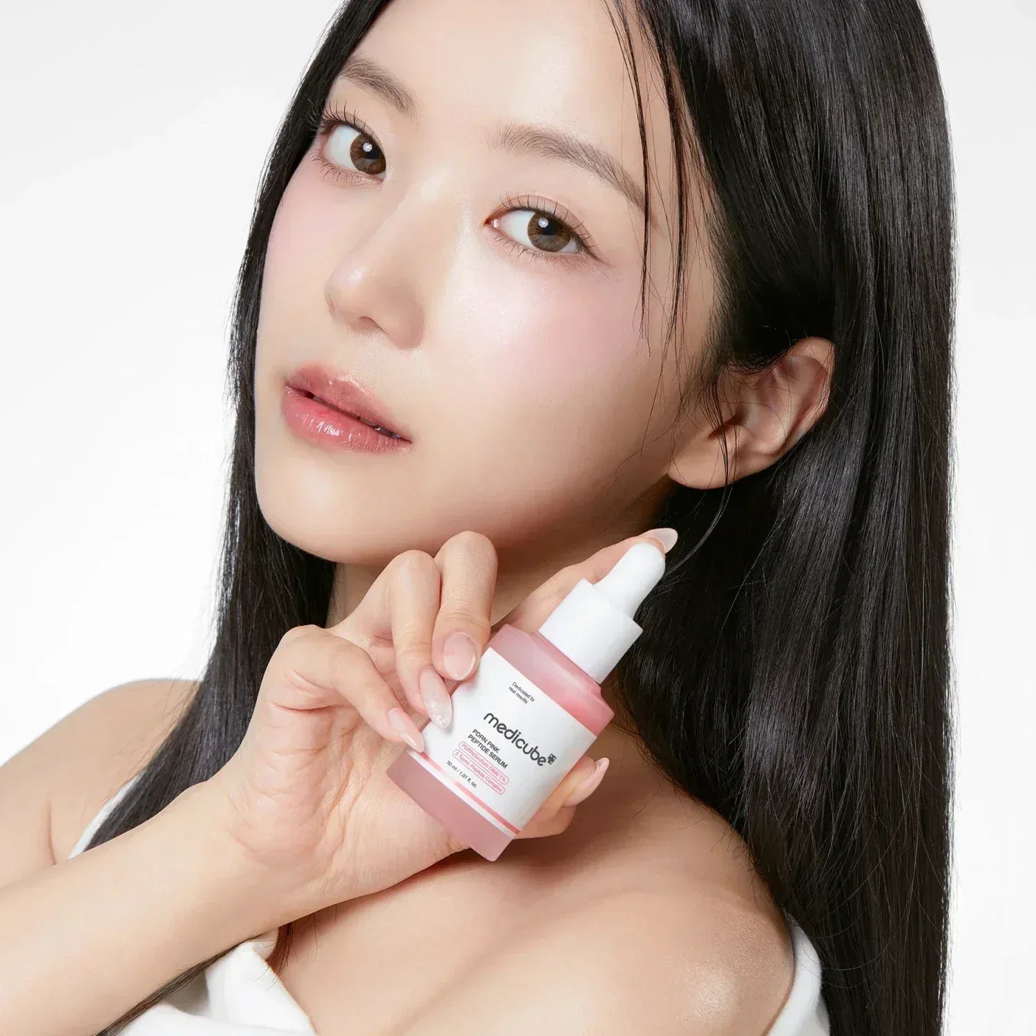 Medicube – PDRN Pink Peptide Serum 30ML