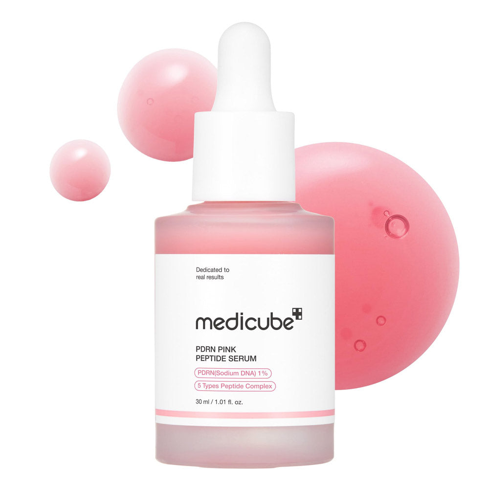 medicube - PDRN Pink Peptide Serum 30 ml