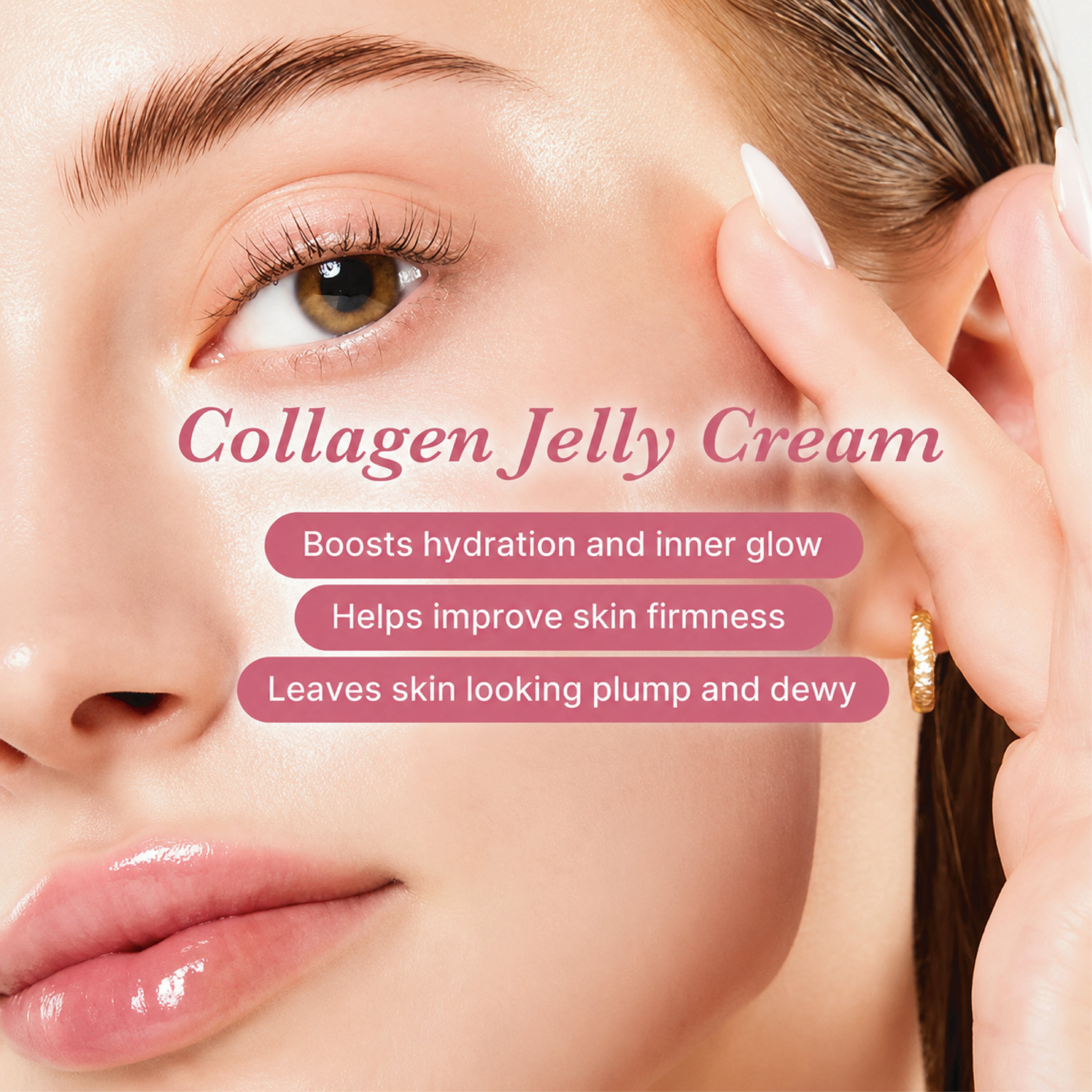 medicube - Collagen Jelly Cream 50 ML