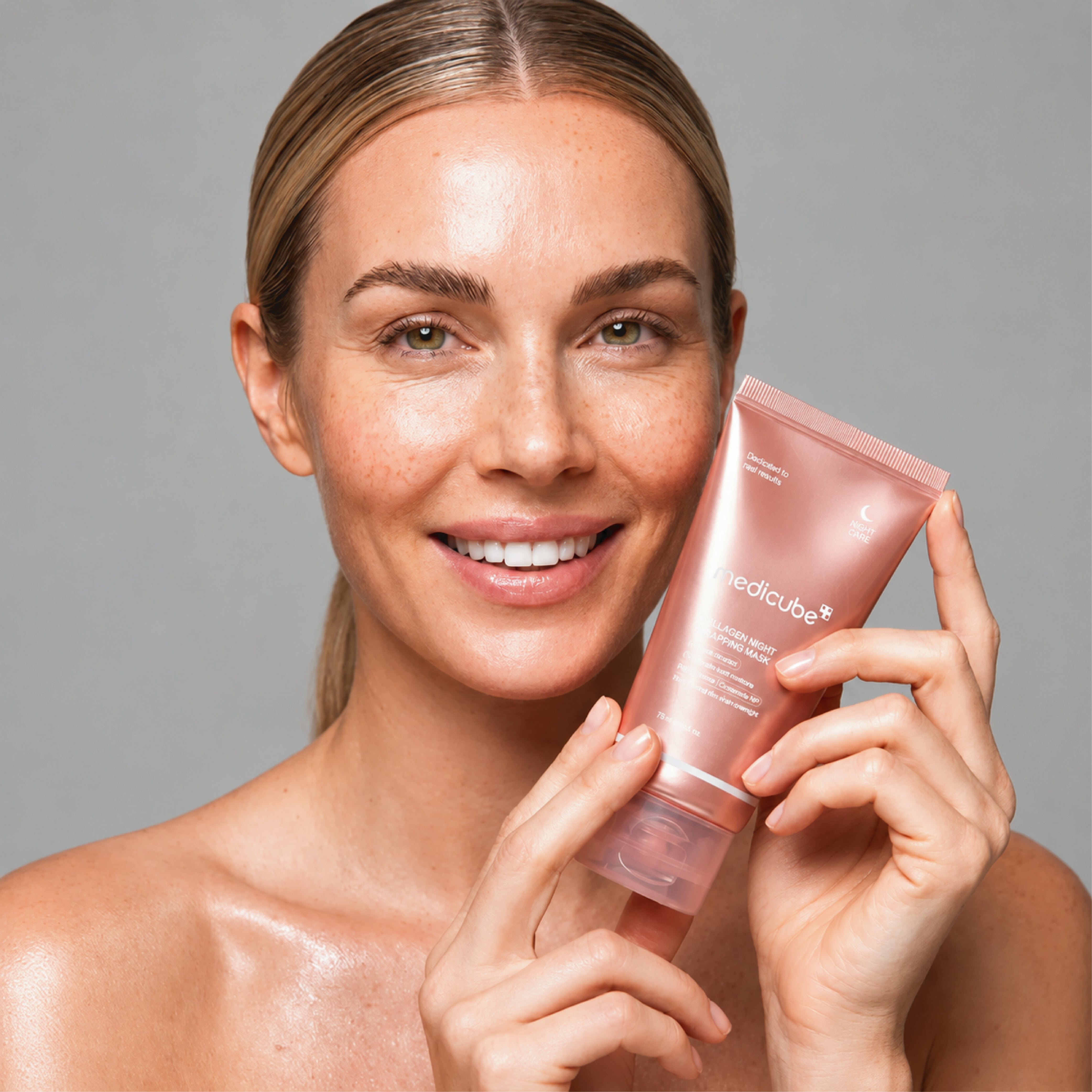 medicube - Collagen Night Wrapping Mask 75 ml