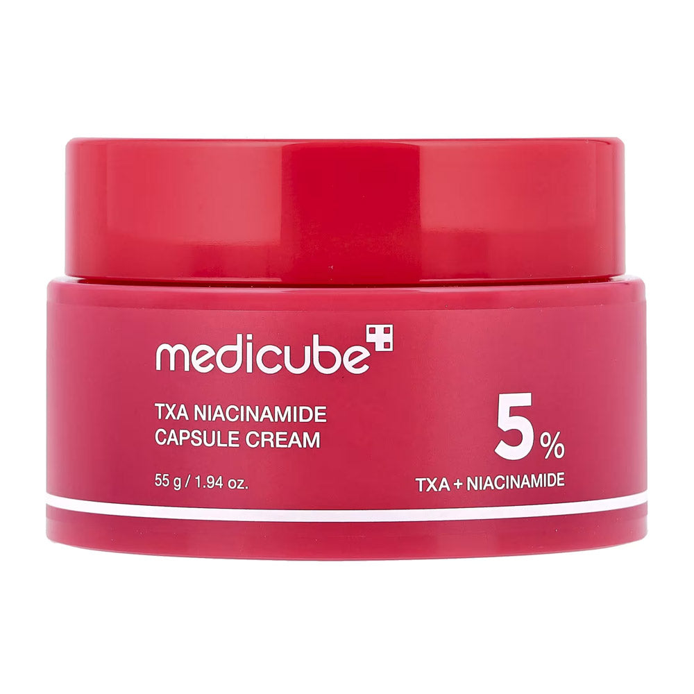 medicube TXA+Niacinamide Capsule Cream