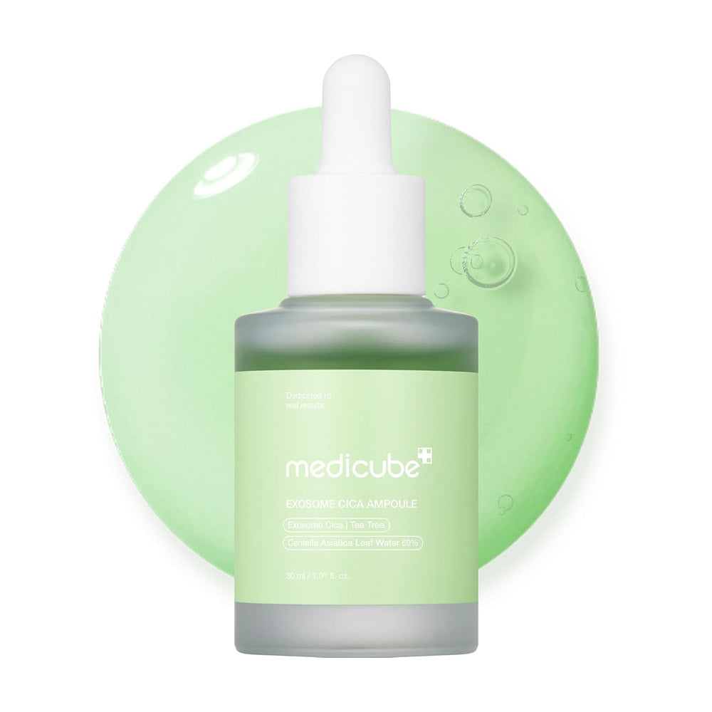 medicube Exosome Cica Ampoule 30ml