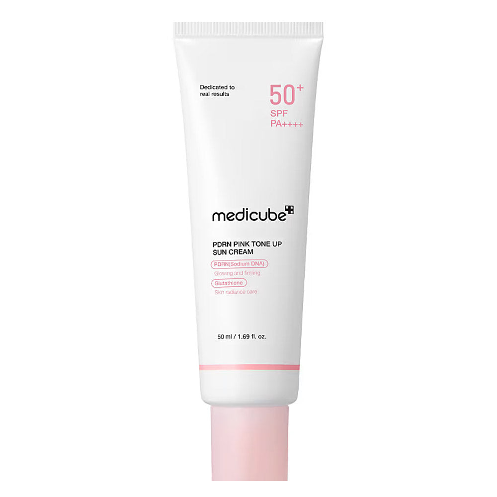 medicube
medicube PDRN Pink Tone Up Sun Cream 50ml
