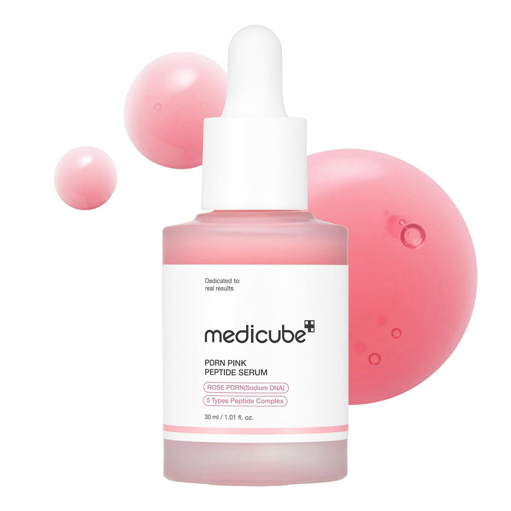 Medicube – PDRN Pink Peptide Serum 30ML