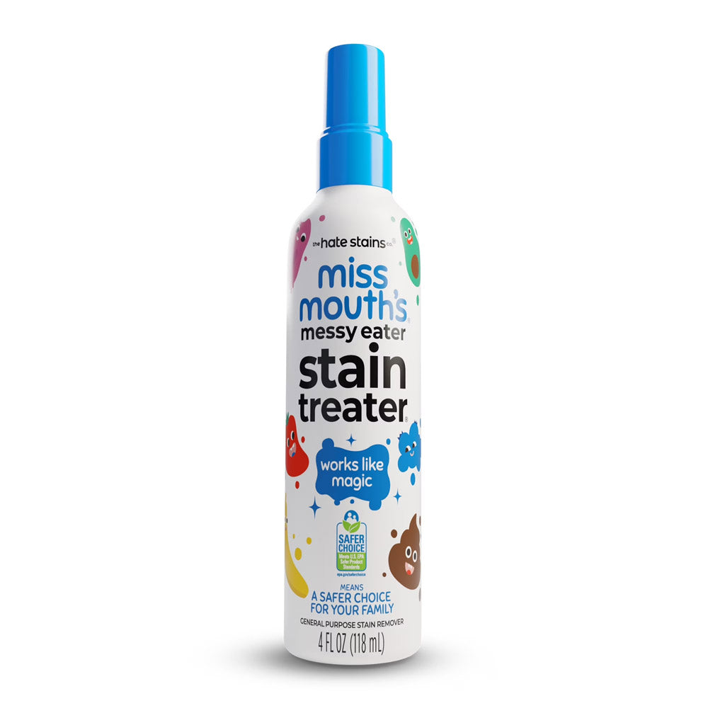 Miss Mouth's Messy Eater Stain Treater: