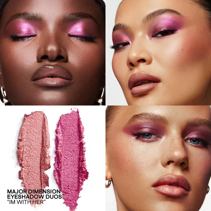 Patrick Ta Major Dimension Eye Illusion Eyeshadow Duo