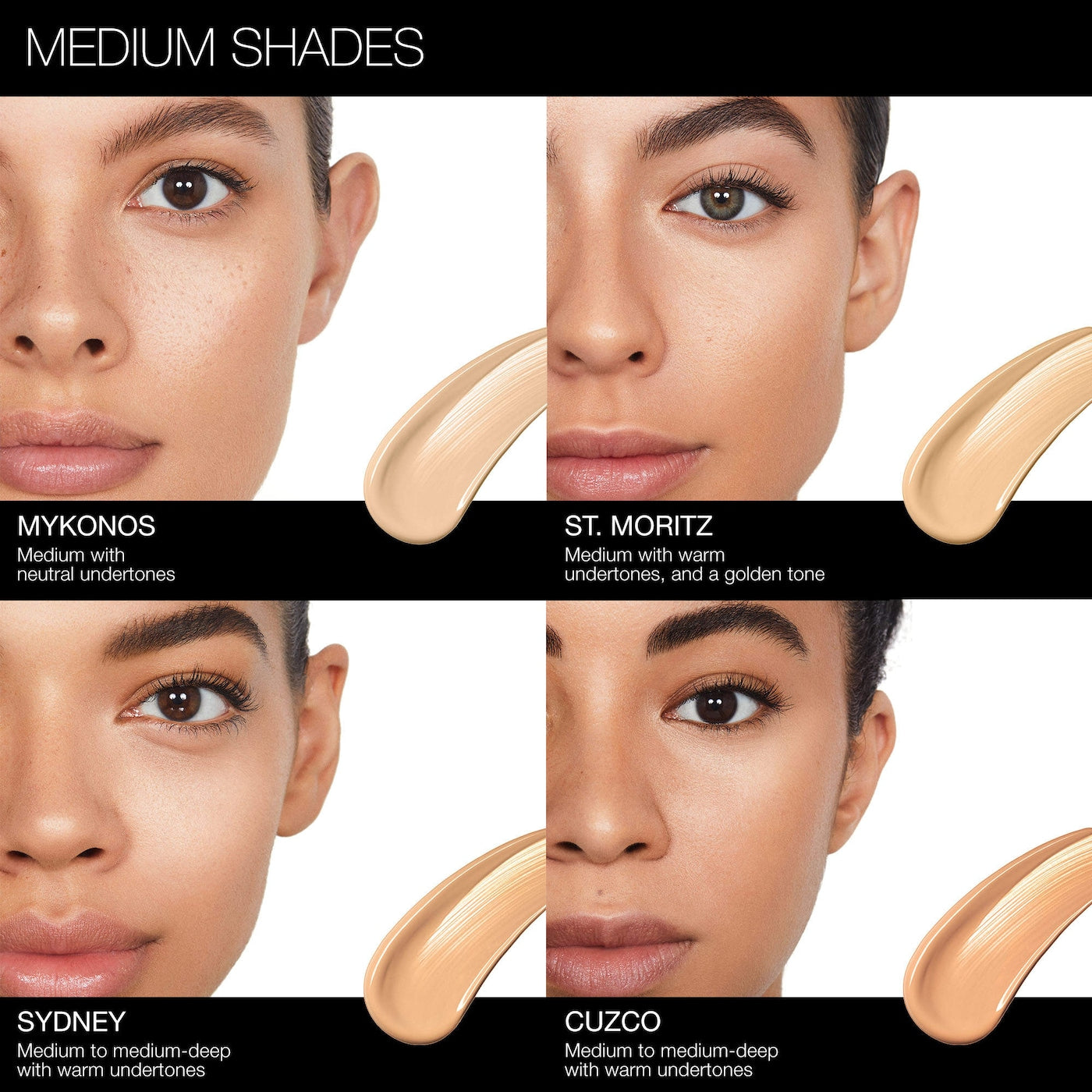 NARS Pure Radiant Tinted Moisturizer Broad Spectrum SPF 30