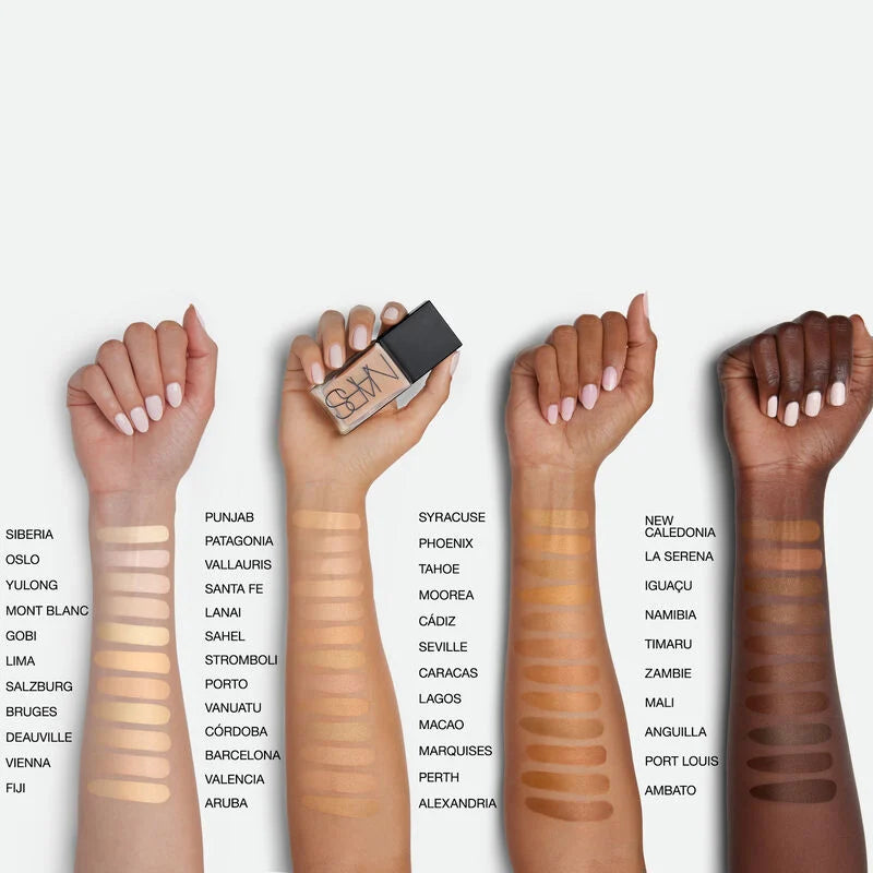 Nars Light Reflecting Advanced Skincare Foundation -30 ML