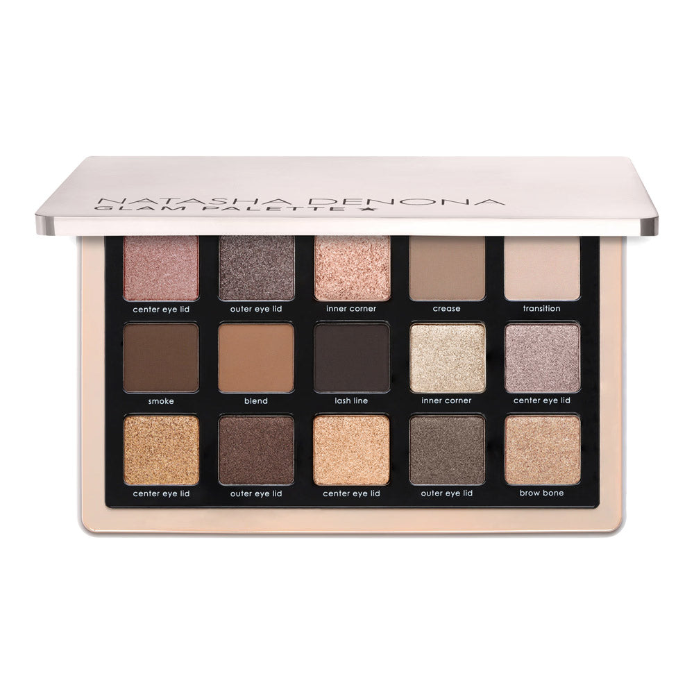 NATASHA DENONA
Glam Palette
