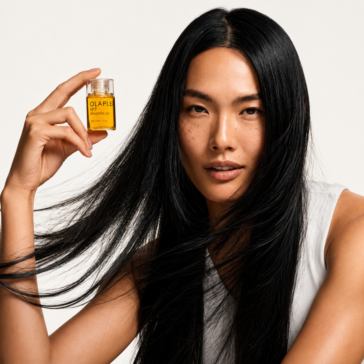 No. 7 Bonding Frizz Reduction & Heat Protection Hair Oil-30 ML