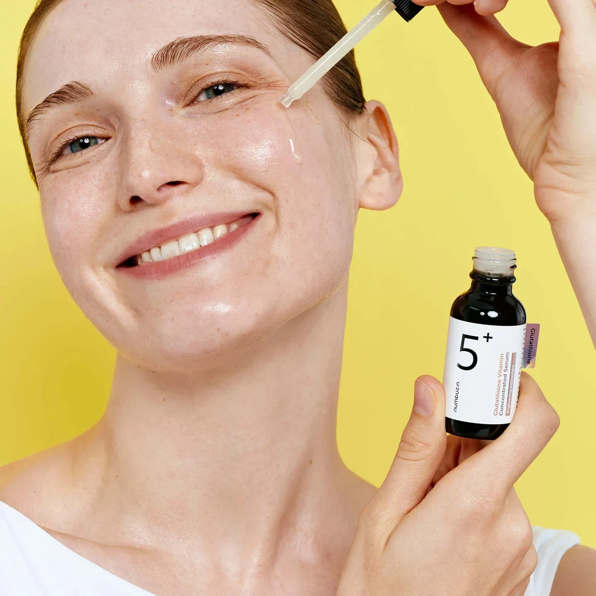 [Numbuzin] No.5 Vitamin Concentrated Serum 30ml