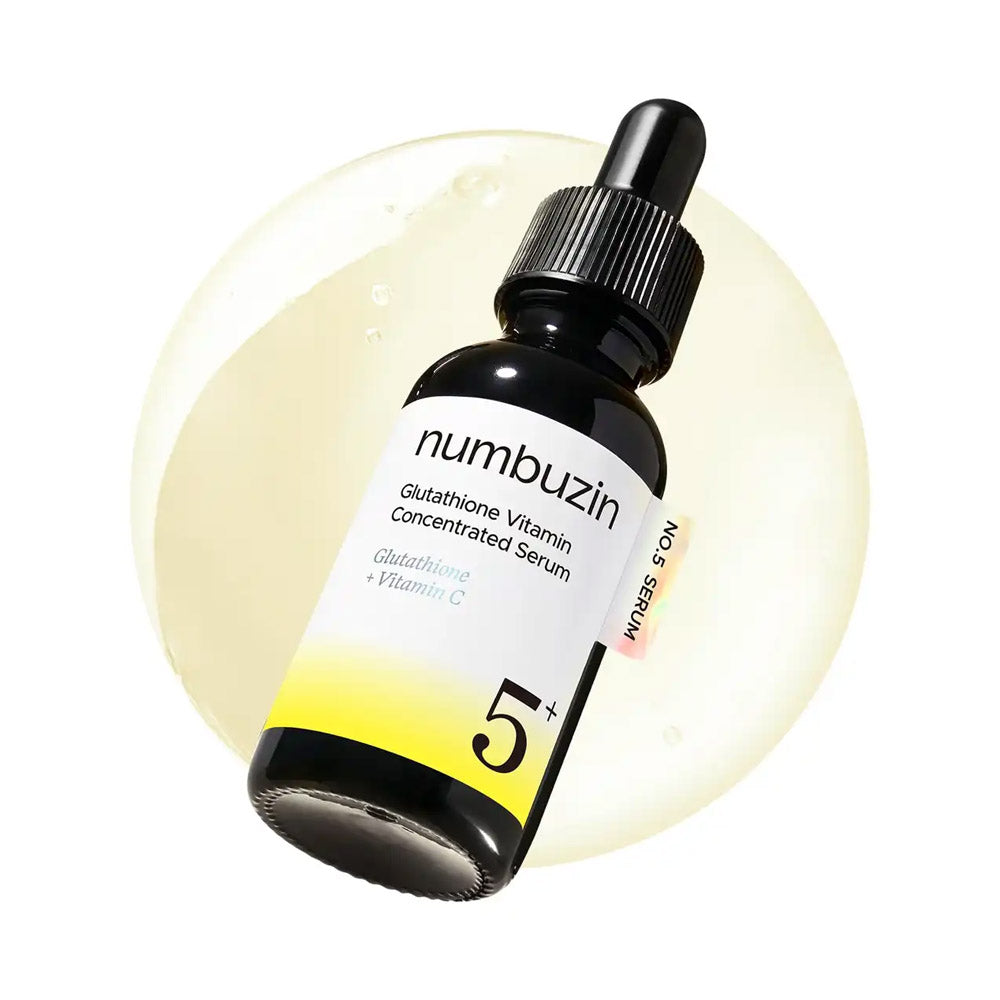 [Numbuzin] No.5 Vitamin Concentrated Serum 30ml