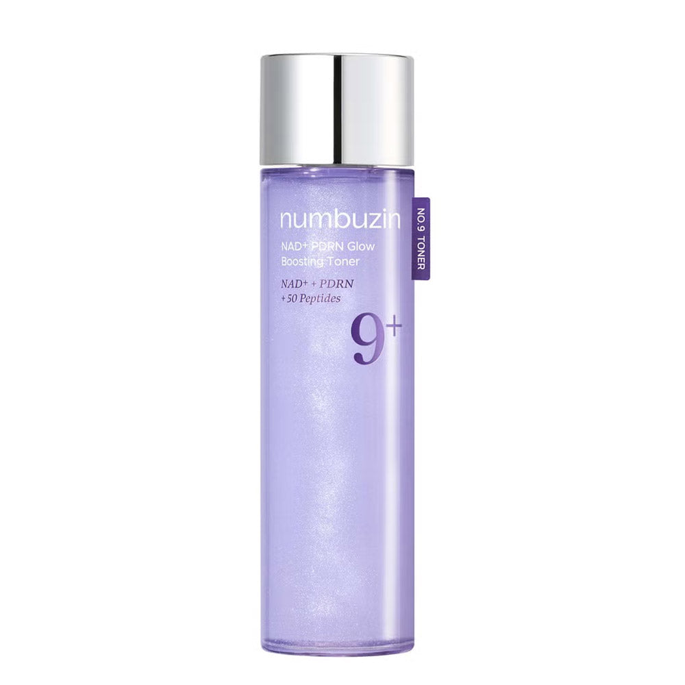 Numbuzin No.9 NAD+ PDRN Glow Boosting Toner