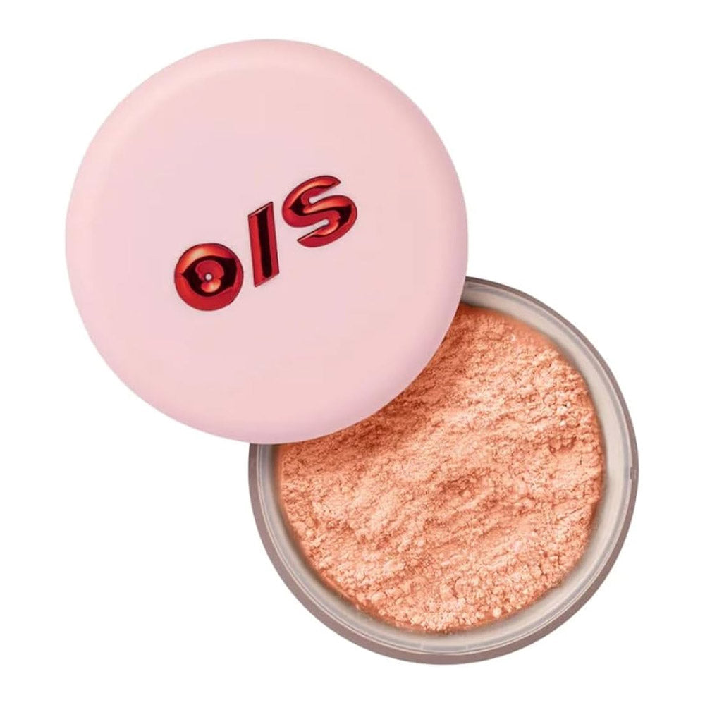 ONE SIZE BLURRING SETTING POWDER PINK