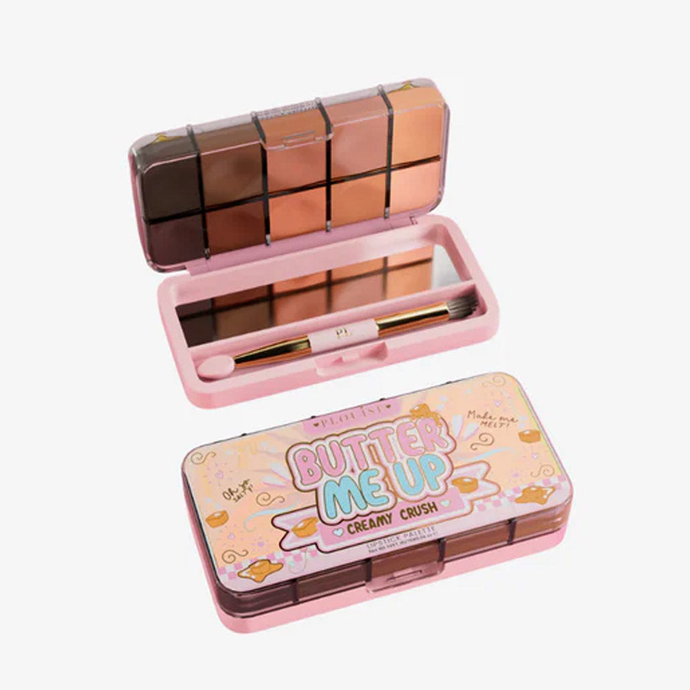 P. Louise Butter Me Up Lipstick Palettes