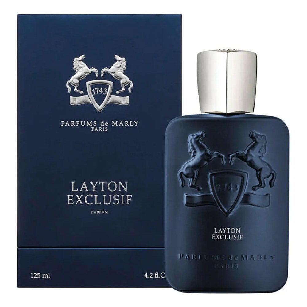 PARFUMS DE MARLY
Layton Exclusif