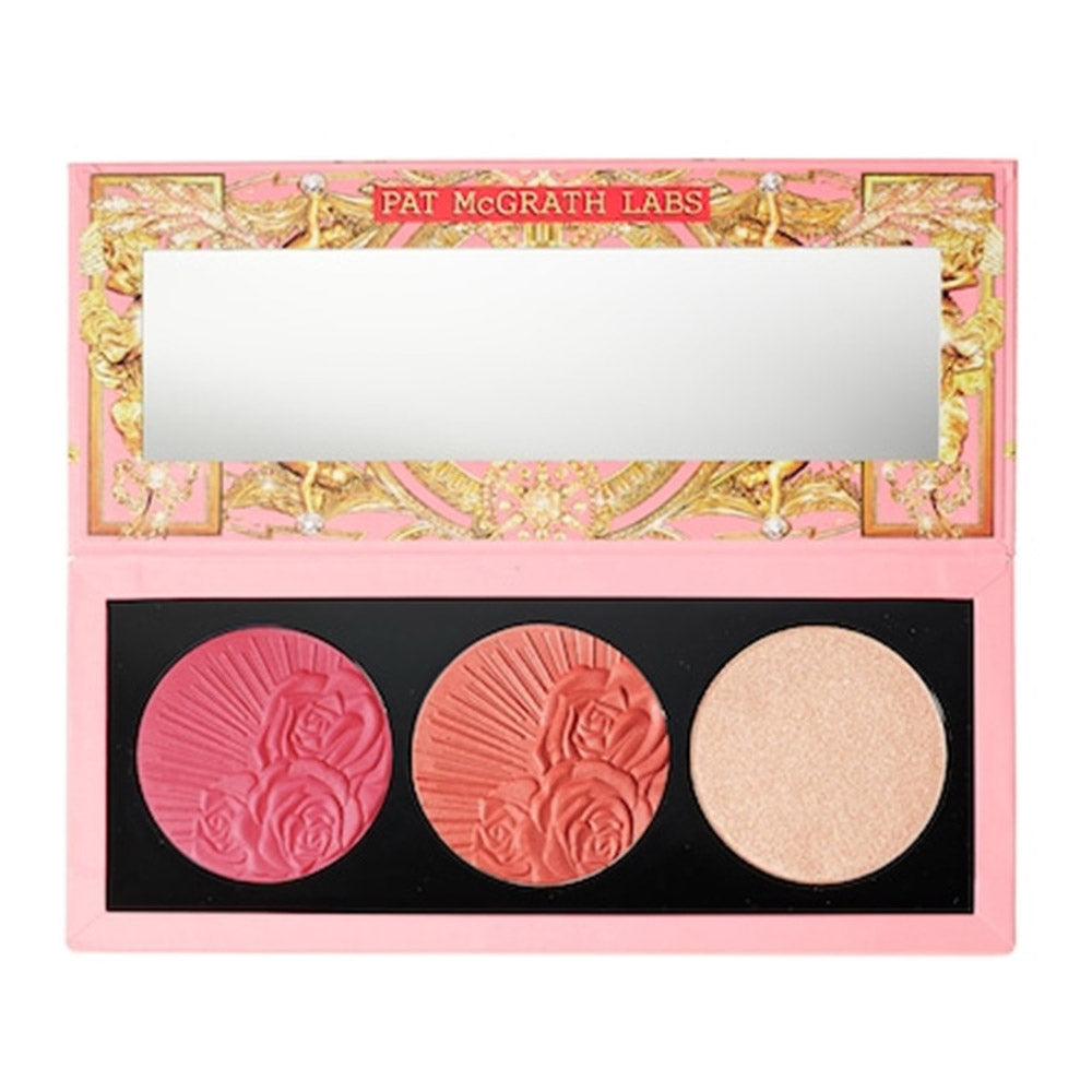 Pat McGrath Labs Divine Blush/Glow Trio:-GALATIC SUN
