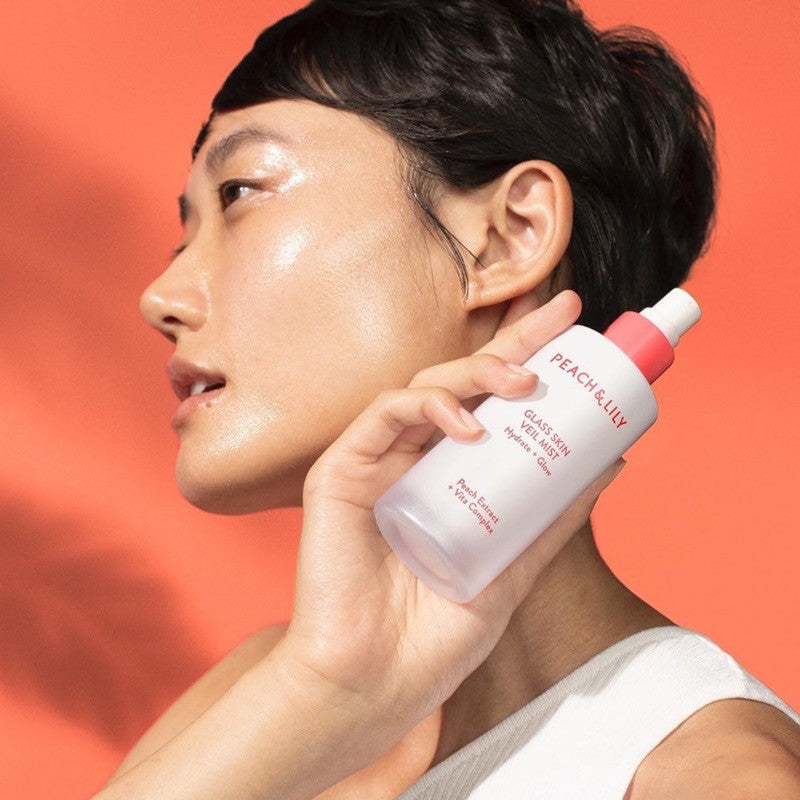 Peach & Lily Glass Skin Veil Mist