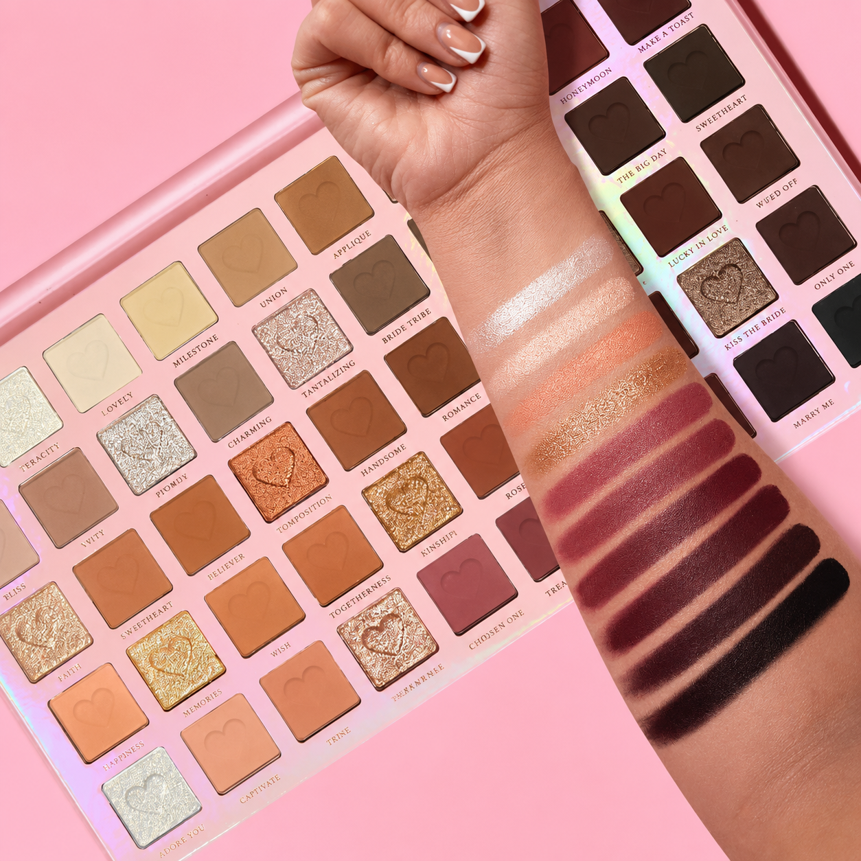 Plouise Wedding Wish Eyeshadow Palette