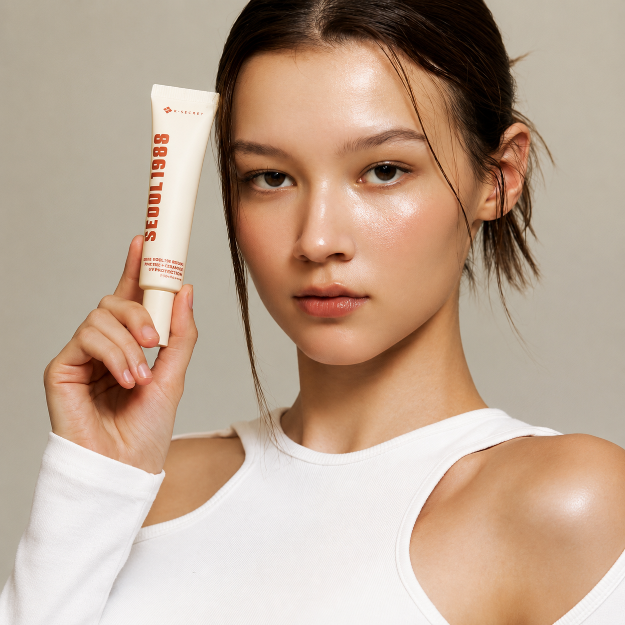 SEOUL 1988 EYE CREAM : RETINAL LIPOSOME 4% + FERMENTED BEAN