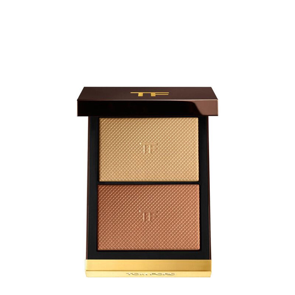 SHADE AND ILLUMINATE HIGHLIGHTING DUO -TANLINE