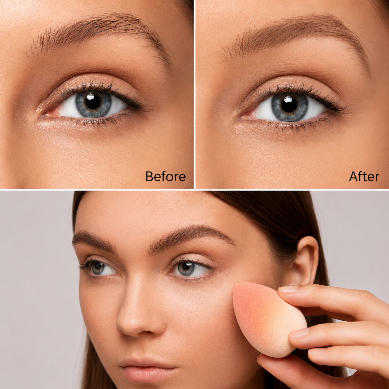 SHEGLAM INSTA-READY FACE & UNDER EYE SETTING POWDER DUO