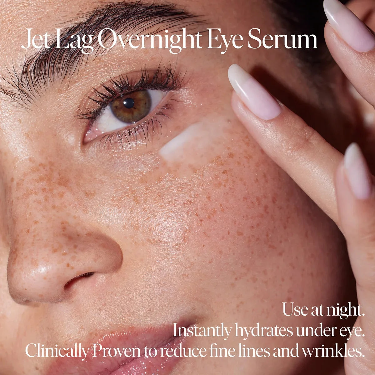 Summer friday Jet Lag™ Overnight Eye Serum