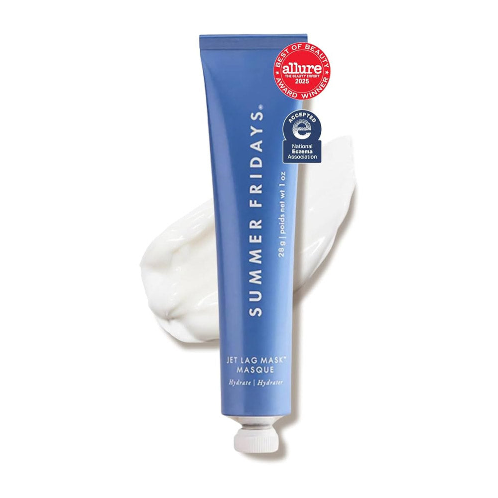 Summer friday Jet Lag Mask® + Moisturizer