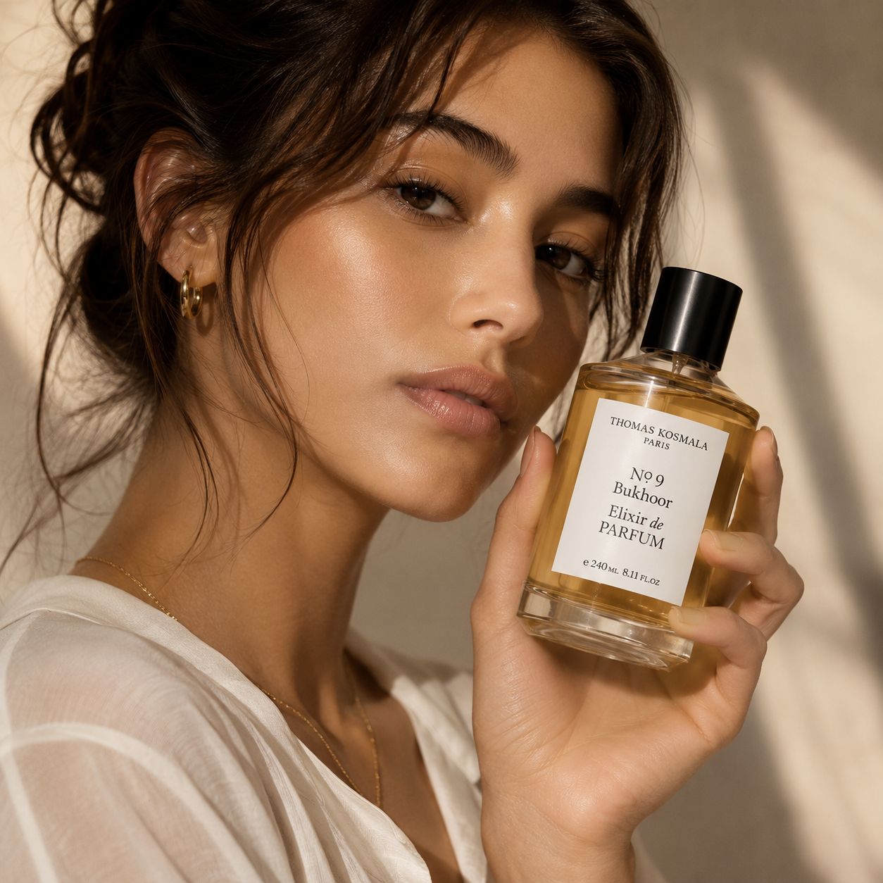 Thomas Kosmala No 9 Bukhoor Elixir De Parfum 240ml