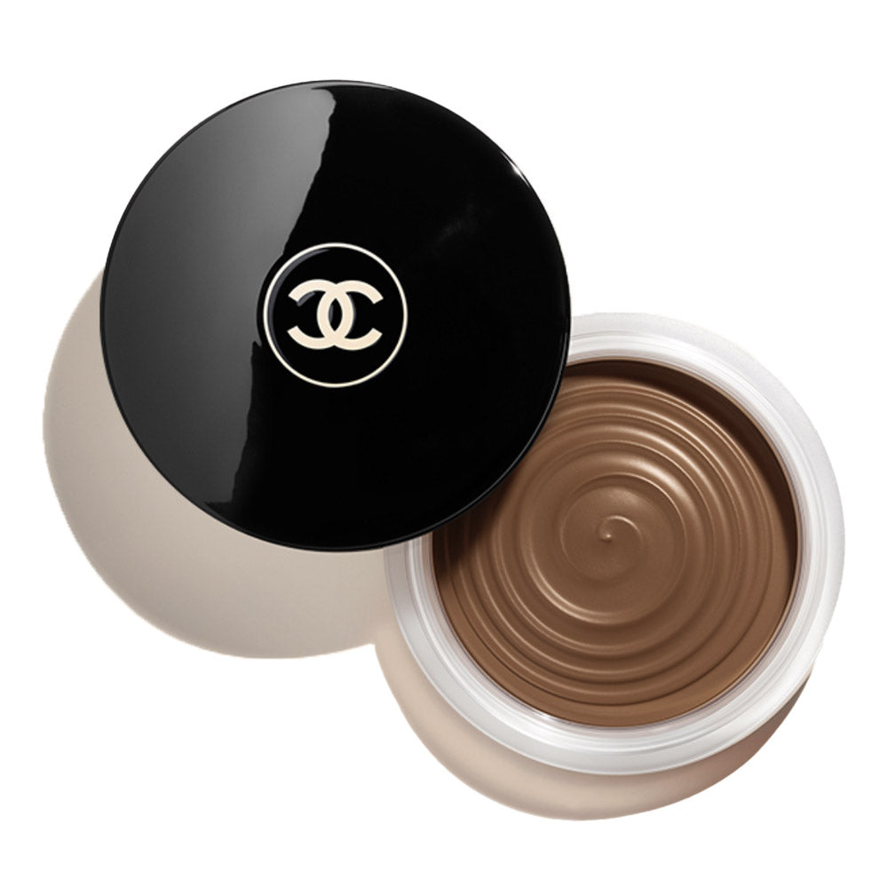 TITLE:CHANEL LES BEIGES BELLE MINE CREAM-GEL BRONZER FOR A HEALTHY SUN-KISSED GLOW-Tan Deep